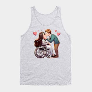 Love Knows No Limits Tank Top